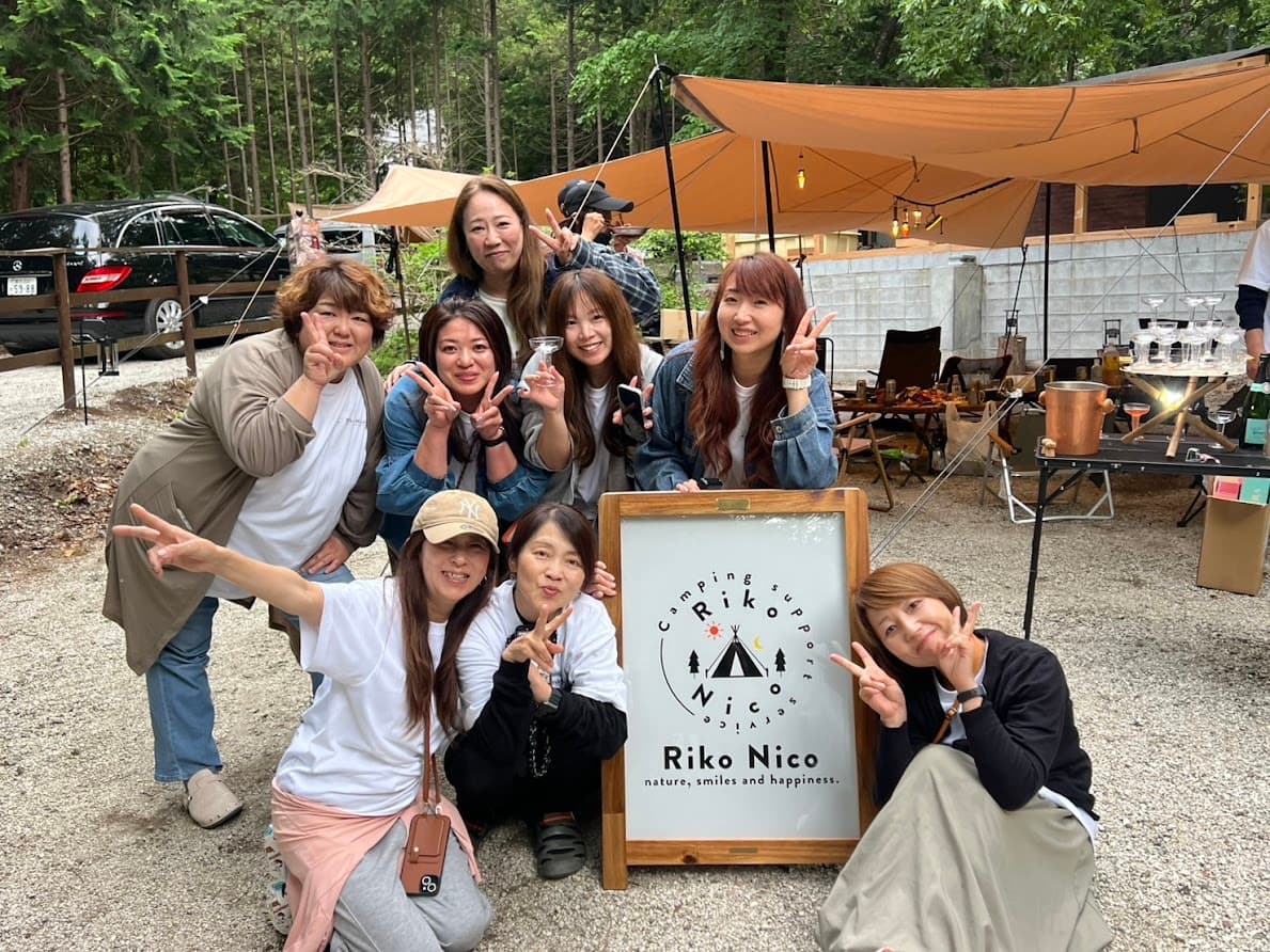 団結CAMP / 女性メンバー
