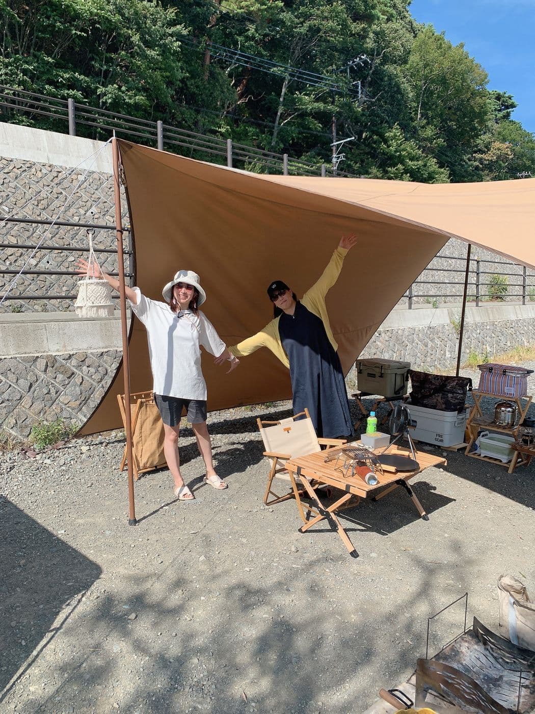 Yasumiさんのキャンプ